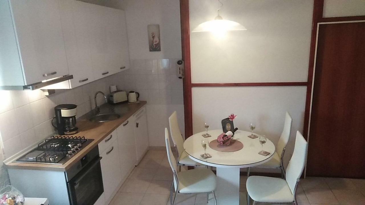 Ferienwohnung Luciana Zadar Exterior foto