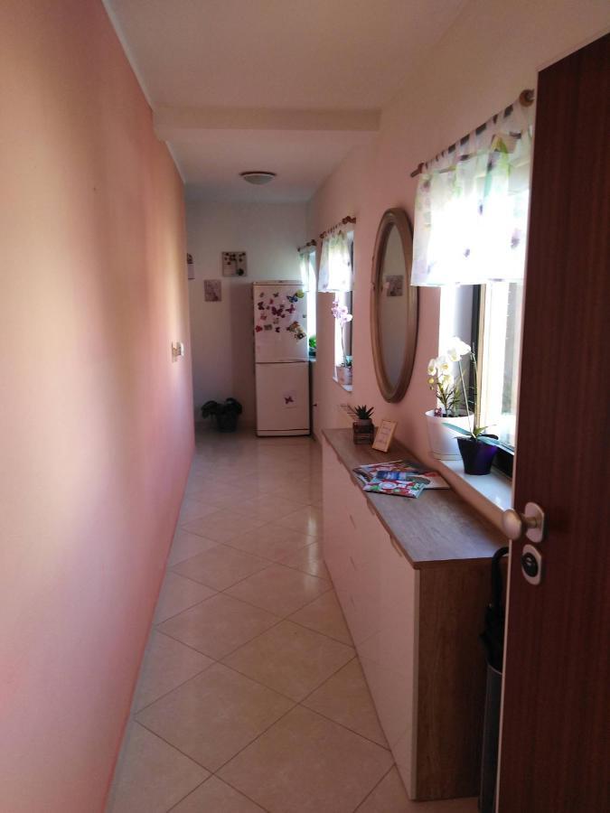 Ferienwohnung Luciana Zadar Exterior foto