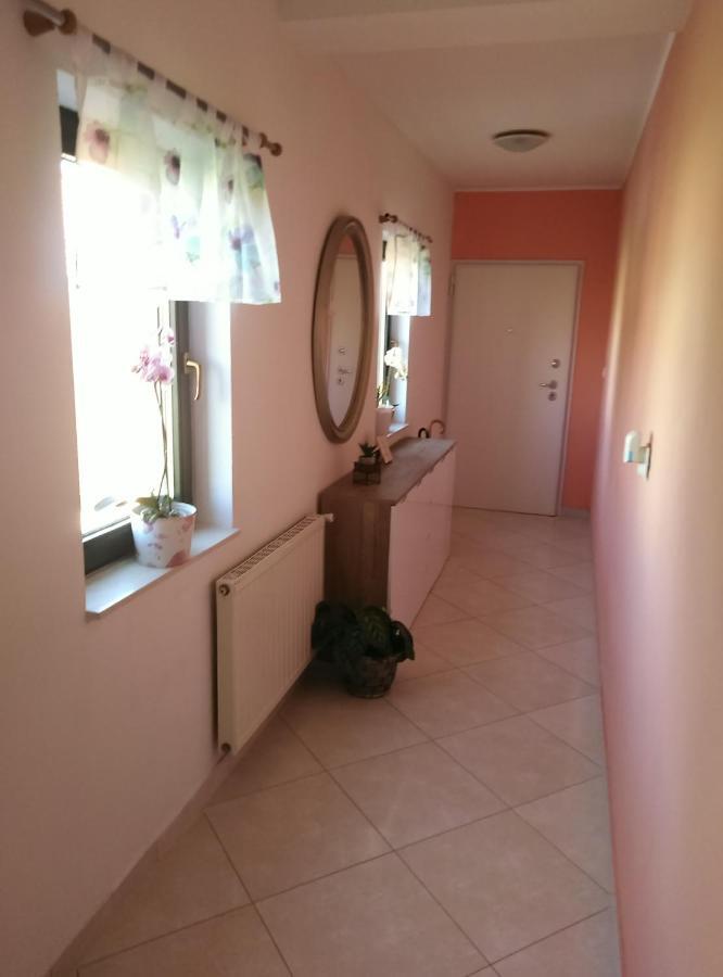 Ferienwohnung Luciana Zadar Exterior foto